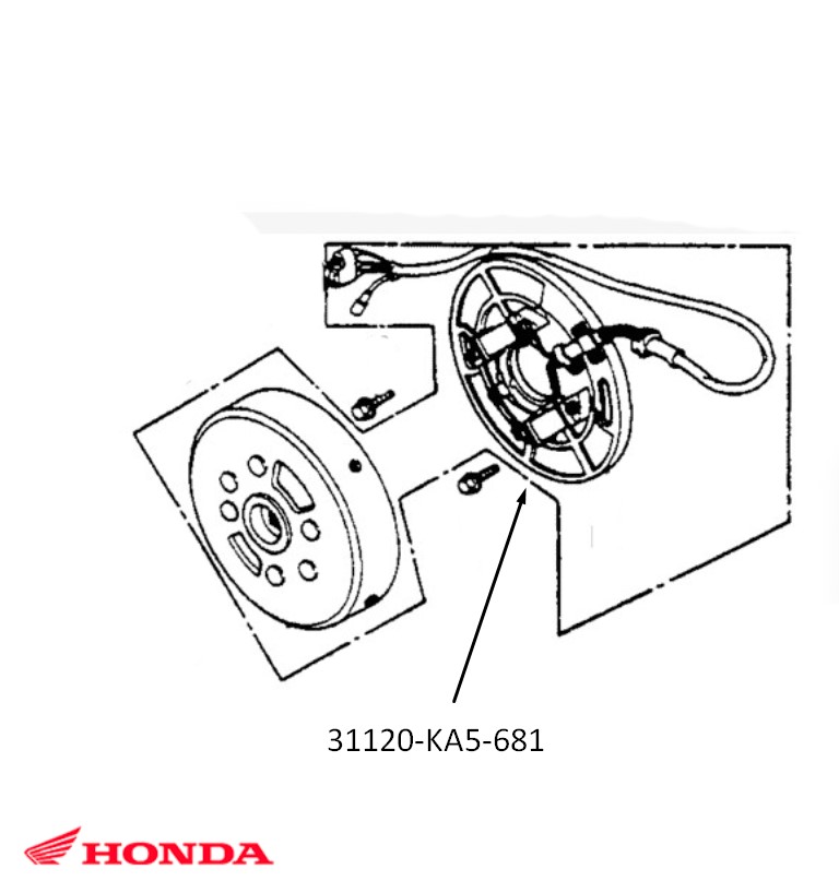 Honda CR480