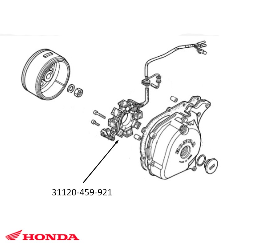 Honda CT110