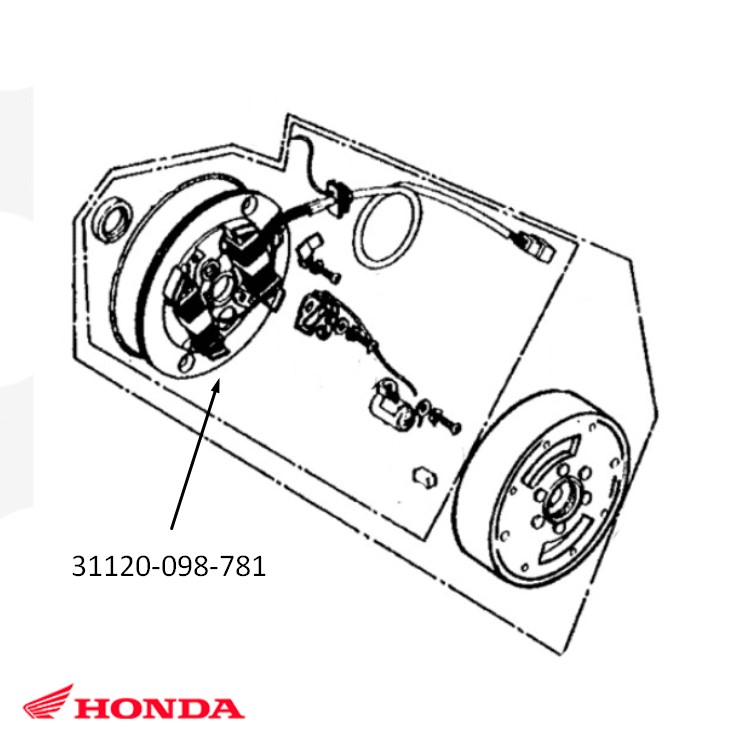 Honda CT70