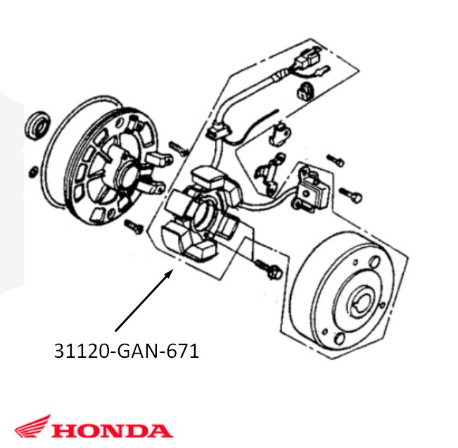 Honda CT70