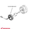 Honda GL1100 Gold Wing