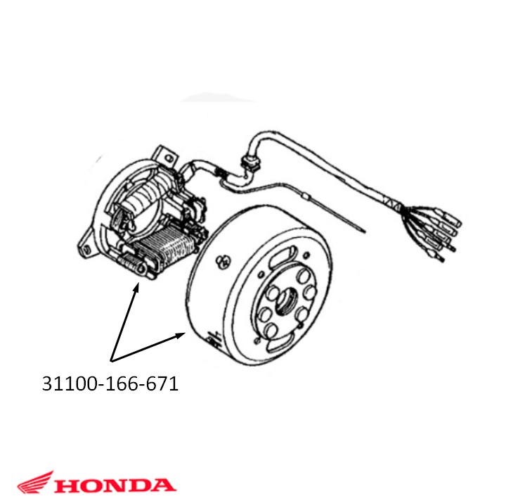Honda MB5