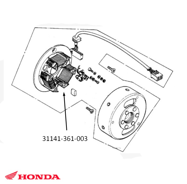 Honda MT125