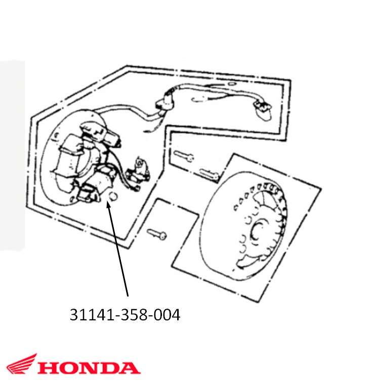 Honda MT250