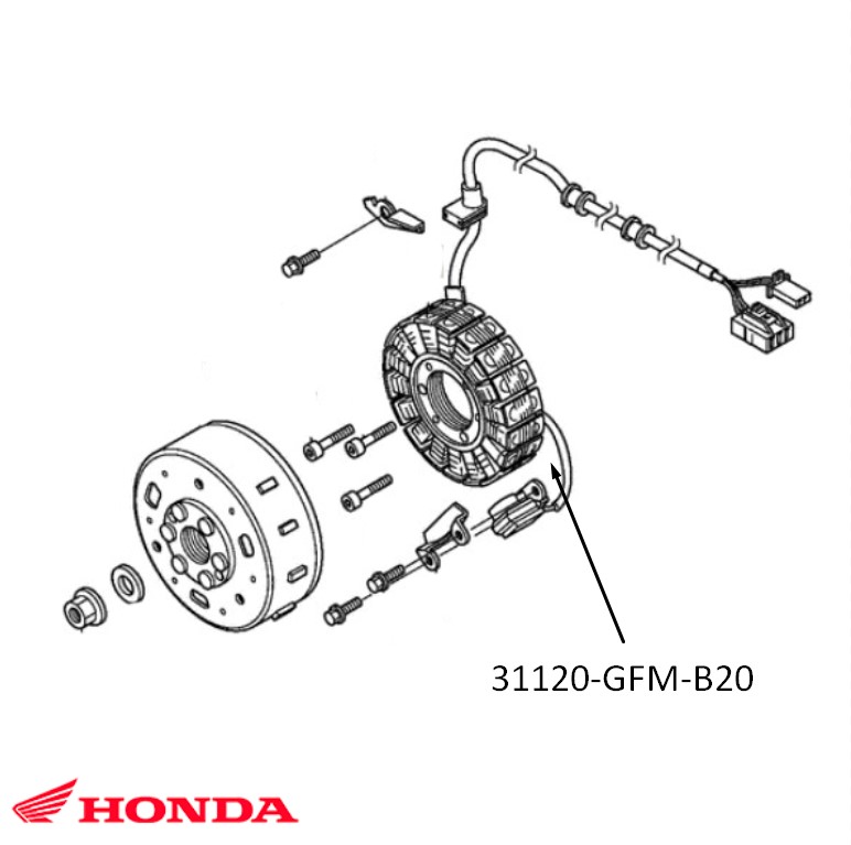 Honda NHX110