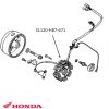 Honda TR200