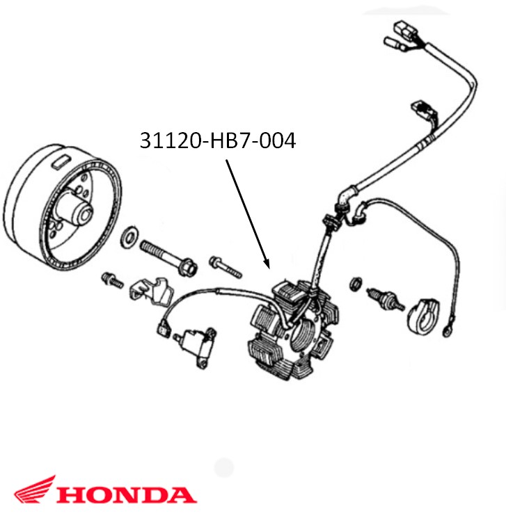 Honda TR200