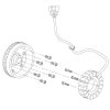 Статор 0800-032000-70000 CF Moto CFORCE 800/1000