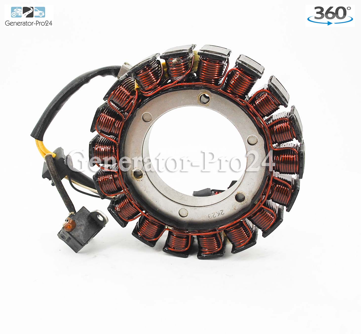 KARSEE Generator Stator ATV Direct Fit Plug Compatible With Polaris