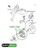 OEM# 21003-1366 Kawasaki