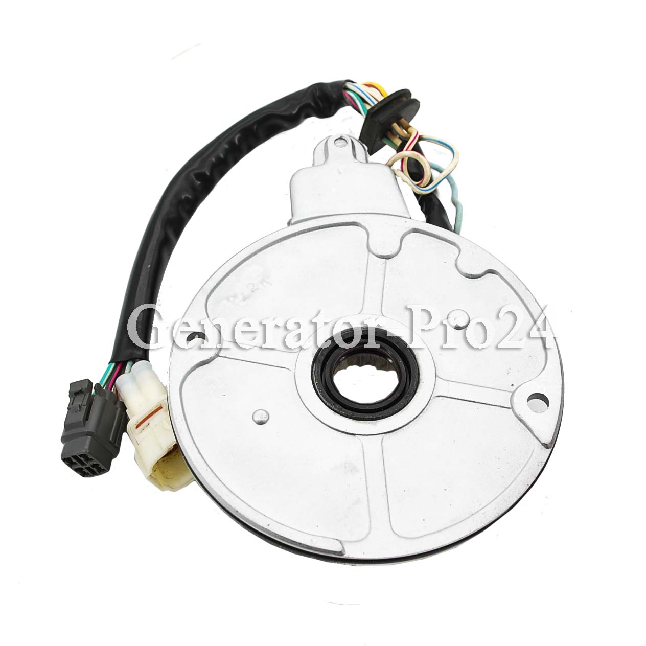 Генератор квадроцикла 4EM-85560-10-00 Yamaha YFM80 Raptor 80