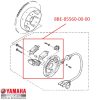 8BE-85560-00-00 Yamaha ET410