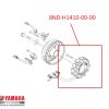 8ND-H1410-00-00 Yamaha Mountain MAX 800