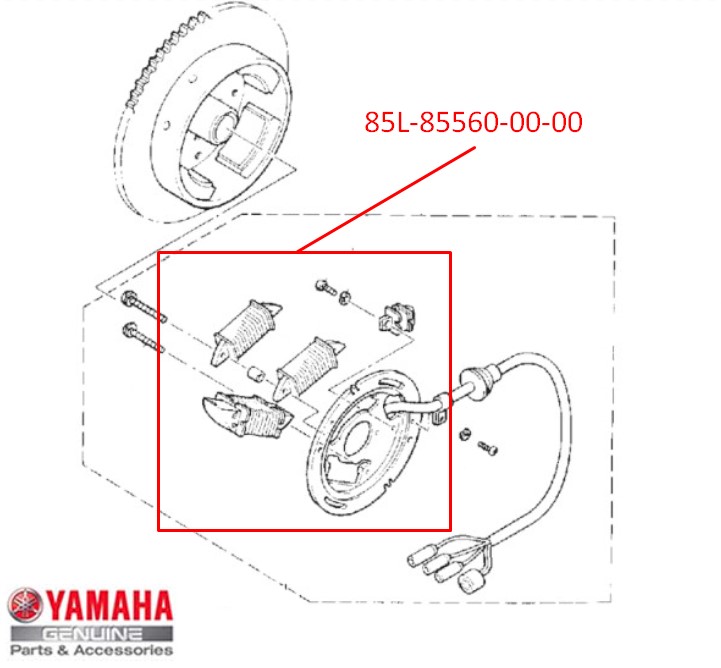 Yamaha ET410