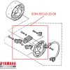 Yamaha EX570 82M-85510-20-00