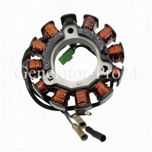 Статор генератора лодочного мотора 31630-ZW9-004 HONDA 8