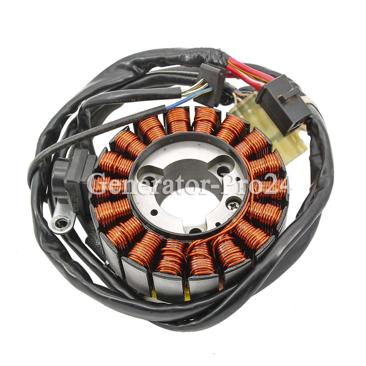 Генератор скутера 31220-GEV-003 Honda SKX 50, SKX 50S, Smart Dio DX, Smart Dio Z4, AF56, AF57
