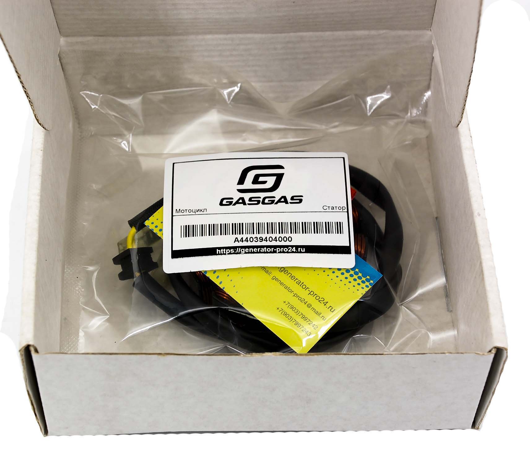 A44039404000 GasGas EX 300