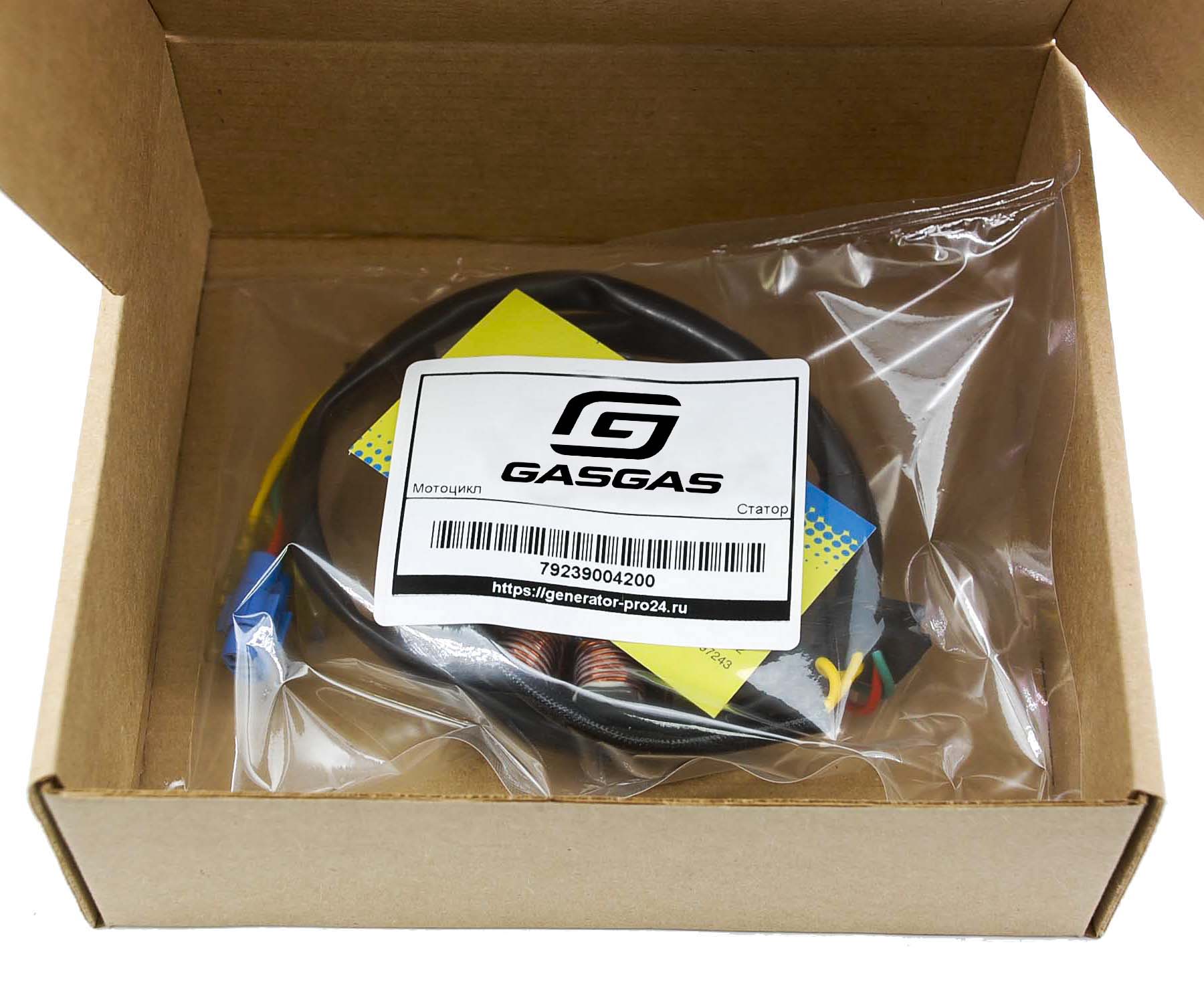Статор генератора мотоцикла 79239004200 GasGas EX 350F