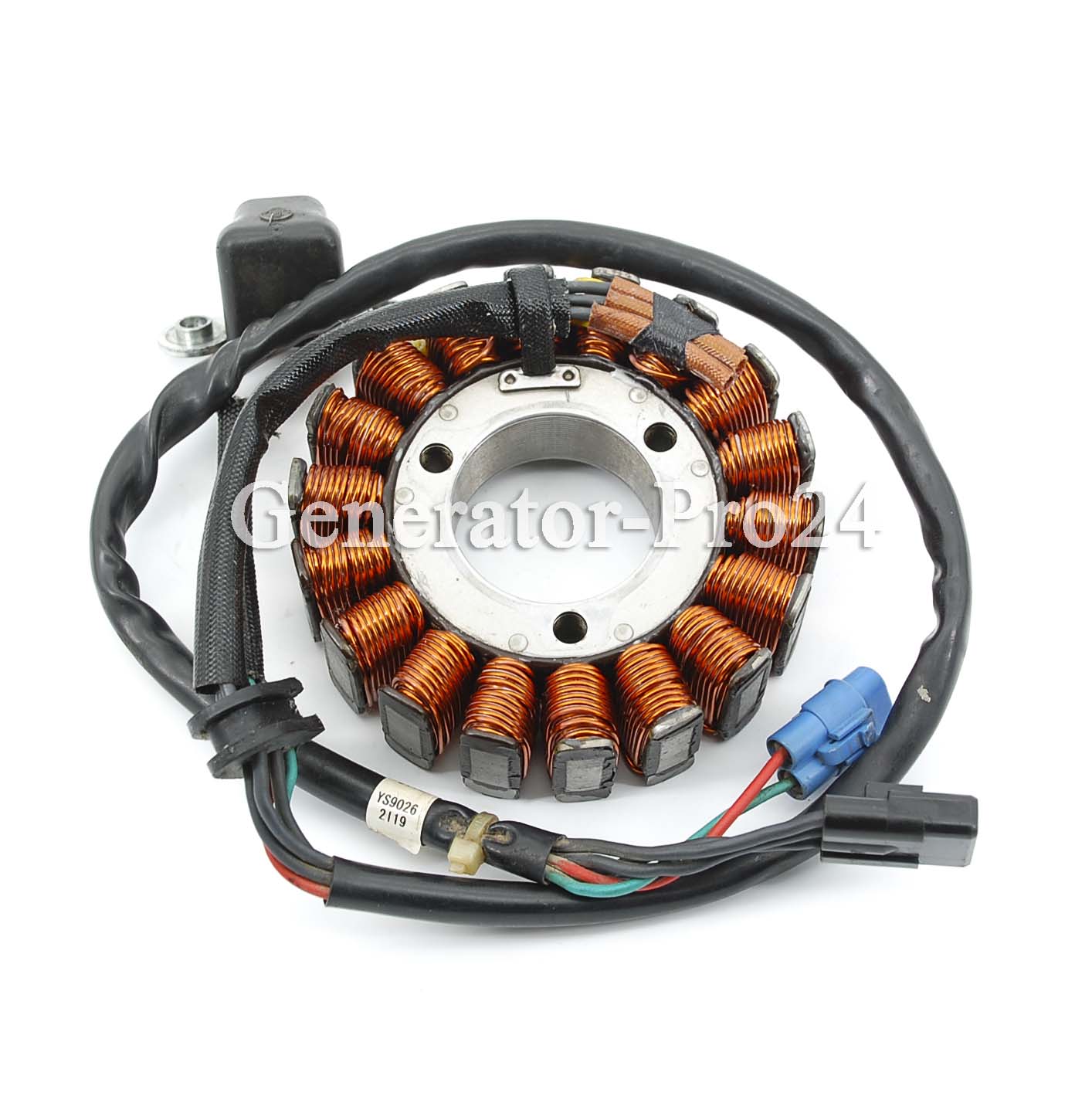 Статор генератора мотоцикла 77539004000 Husaberg FE 250