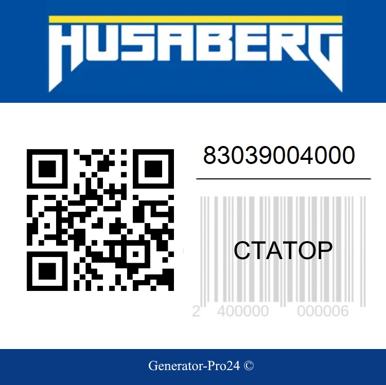 Статор генератора мотоцикла 83039004000 Husaberg FE 390