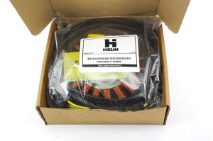 Генератор, магнето багги P007G00311200000, P007G00311200200 Hisun Sector 750