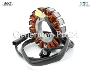 Статор генератора квадроцикла, багги Hisun Tactic, Strike, Sector 550 750 (6)