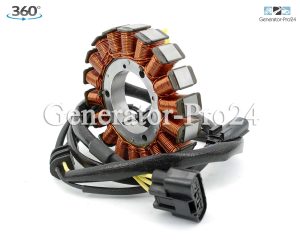 Статор генератора квадроцикла, багги Hisun Tactic, Strike, Sector 550 750 (6)