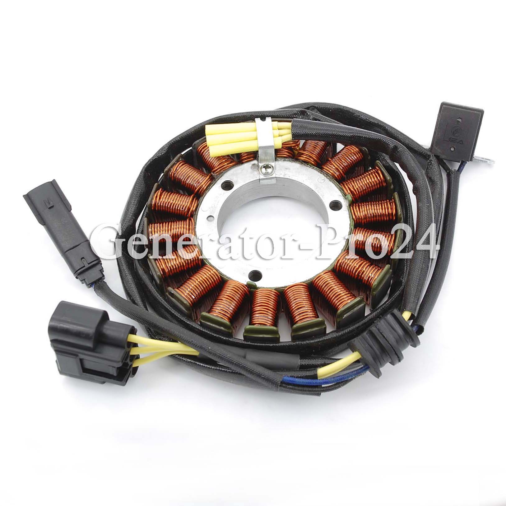Статор, магнето генератора багги P007G00311200000, P007G00311200200 Hisun Sector 550