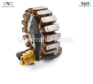 Статор, магнето генератора мотоцикла 31120-MAT-004 Honda CBR1100XX