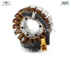 Статор, магнето генератора мотоцикла 31120-MAT-004 Honda CBR1100XX