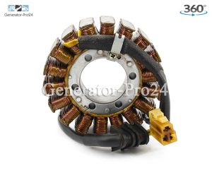 Статор, магнето генератора мотоцикла 31120-MAT-004 Honda CBR1100XX