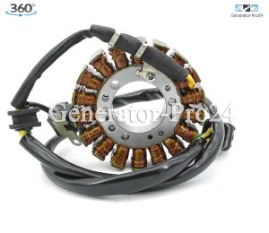 Статор генератора квадроцикла 1SC-H1410-00-00 Yamaha Grizzly 300