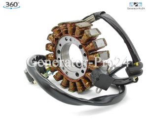 Статор генератора квадроцикла 1SC-H1410-00-00 Yamaha Grizzly 300