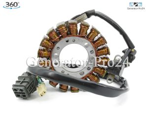 Статор генератора квадроцикла 1SC-H1410-00-00 Yamaha Grizzly 300