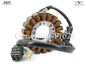 Статор генератора квадроцикла 1SC-H1410-00-00 Yamaha Grizzly 300