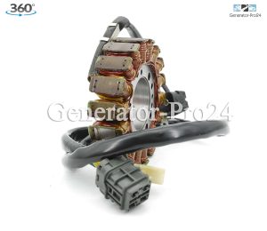 Статор генератора квадроцикла 1SC-H1410-00-00 Yamaha Grizzly 300