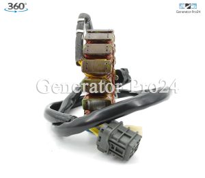 Статор генератора квадроцикла 1SC-H1410-00-00 Yamaha Grizzly 300
