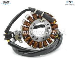 Статор генератора квадроцикла 1SC-H1410-00-00 Yamaha Grizzly 300