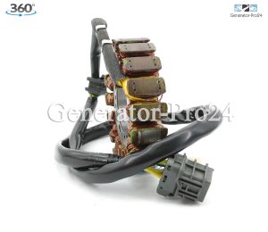 Статор генератора квадроцикла 1SC-H1410-00-00 Yamaha Grizzly 300