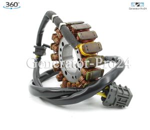 Статор генератора квадроцикла 1SC-H1410-00-00 Yamaha Grizzly 300