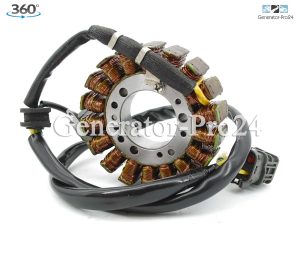 Статор генератора квадроцикла 1SC-H1410-00-00 Yamaha Grizzly 300