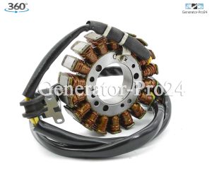 Статор генератора квадроцикла 1SC-H1410-00-00 Yamaha Grizzly 300