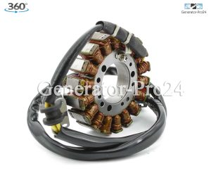 Статор генератора квадроцикла 1SC-H1410-00-00 Yamaha Grizzly 300