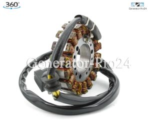 Статор генератора квадроцикла 1SC-H1410-00-00 Yamaha Grizzly 300