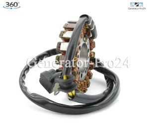 Статор генератора квадроцикла 1SC-H1410-00-00 Yamaha Grizzly 300