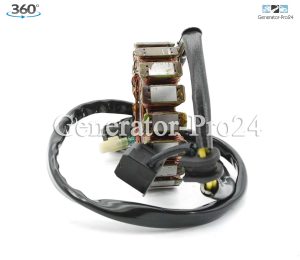 Статор генератора квадроцикла 1SC-H1410-00-00 Yamaha Grizzly 300