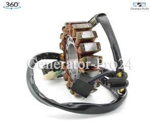 Статор генератора квадроцикла 1SC-H1410-00-00 Yamaha Grizzly 300