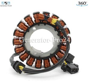 Статор генератора квадроцикла 3430-067 Arctic Cat 700