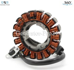 Статор генератора квадроцикла 3430-067 Arctic Cat 700